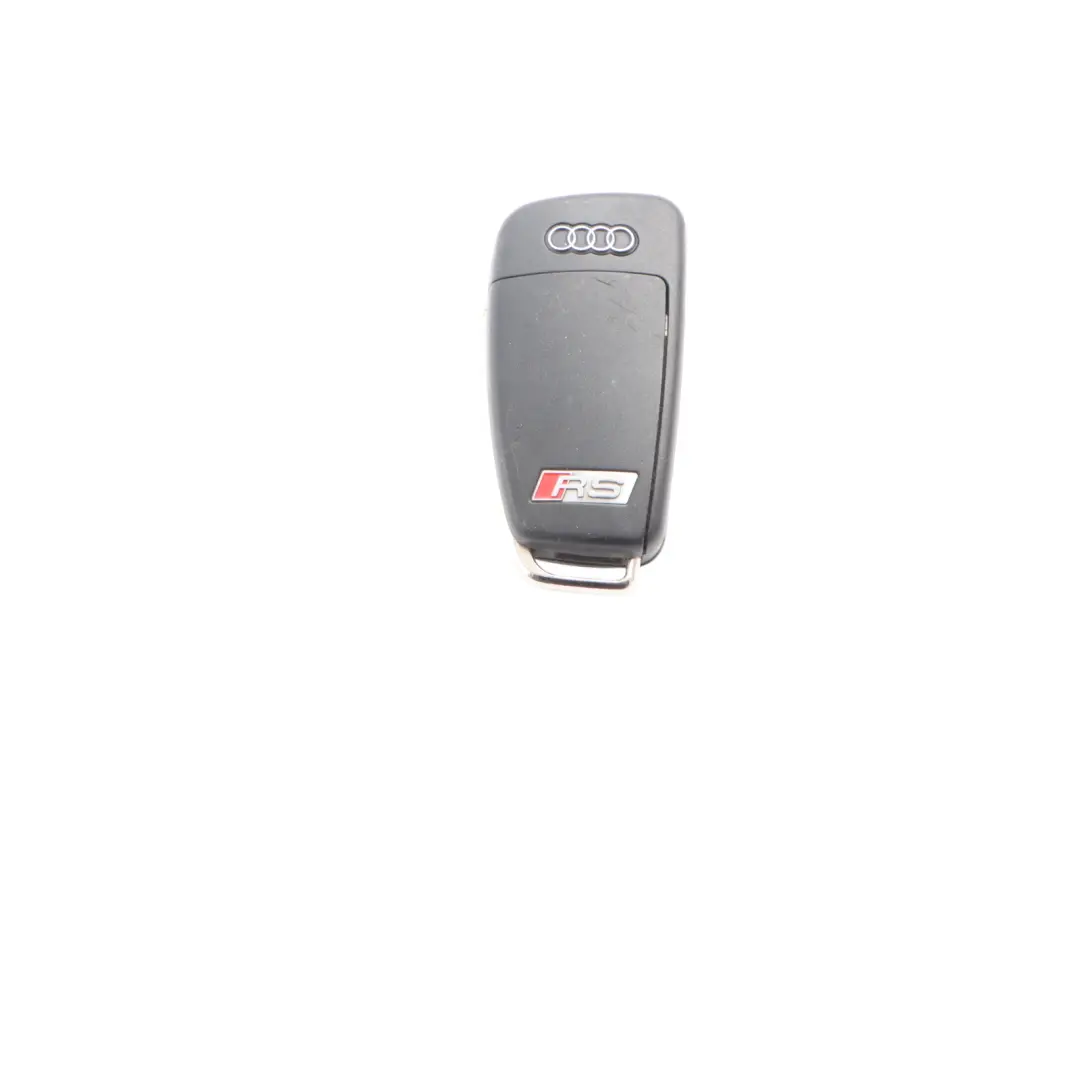 Audi A3 8V Remote Key Fob Opener Lock 3 Button 434 Mhz - SKU 8V0837220P - Part number 8V0837220P