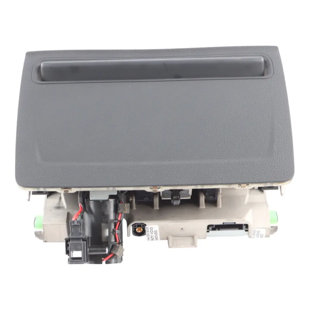 Audi A3 8V Multimedia Display Screen Radio Sat Nav Head Unit - SKU 8V0857273P-1 - Part number 8V0857273P