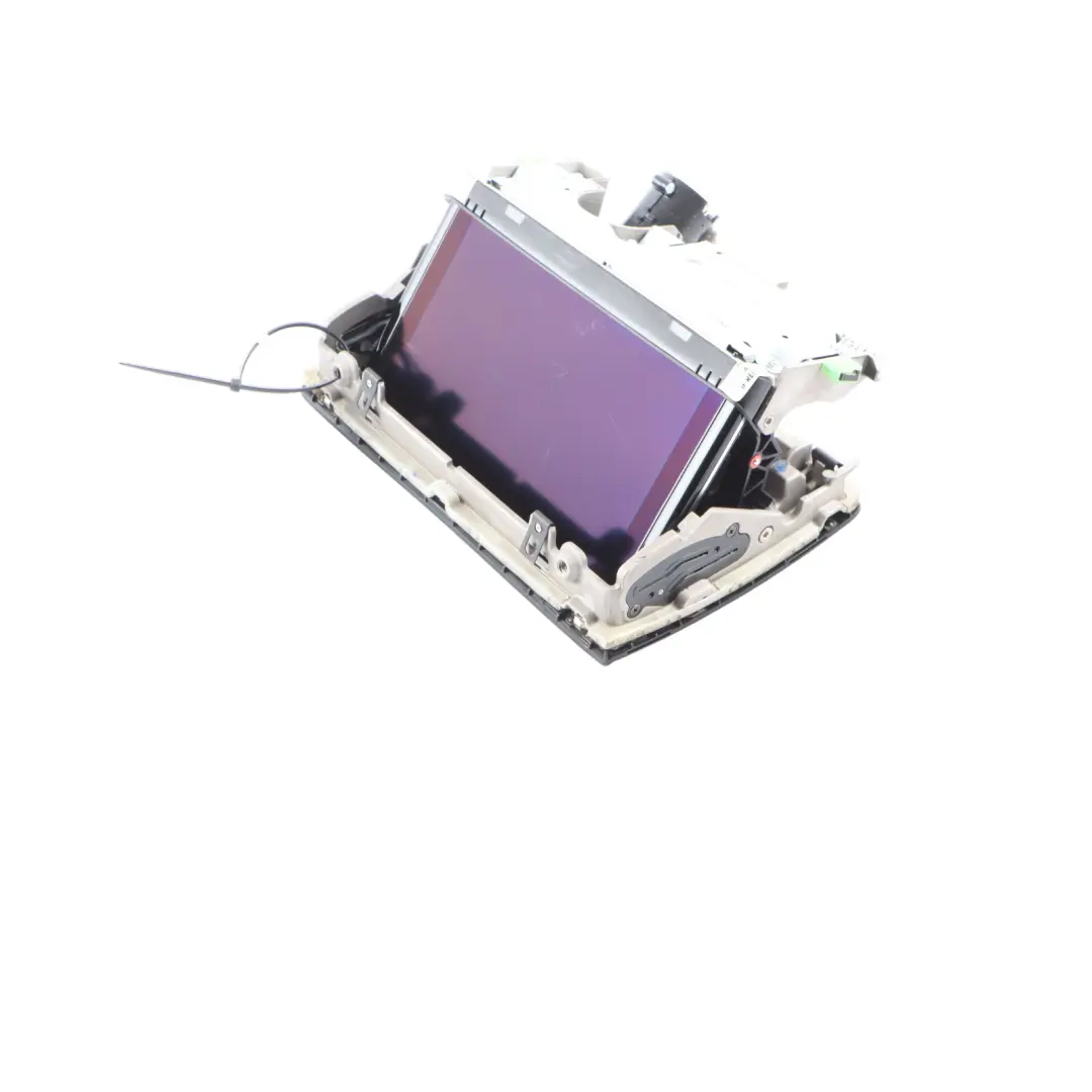 Audi A3 8V Multimedia Display Screen Radio Sat Nav Head Unit - SKU 8V0857273P-1 - Part number 8V0857273P