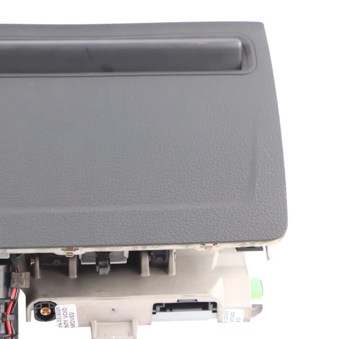 Audi A3 8V Multimedia Display Screen Radio Sat Nav Head Unit - SKU 8V0857273P-1 - Part number 8V0857273P