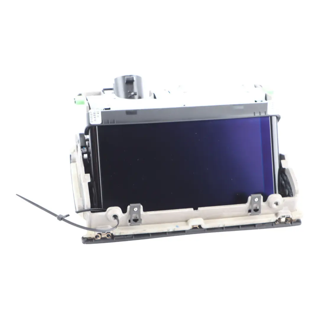 Audi A3 8V Multimedia Display Screen Radio Sat Nav Head Unit - SKU 8V0857273P-1 - Part number 8V0857273P