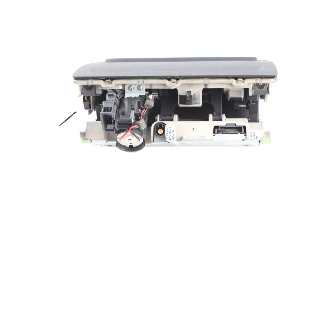 Audi A3 8V Multimedia Display Screen Radio Sat Nav Head Unit - SKU 8V0857273P-1 - Part number 8V0857273P