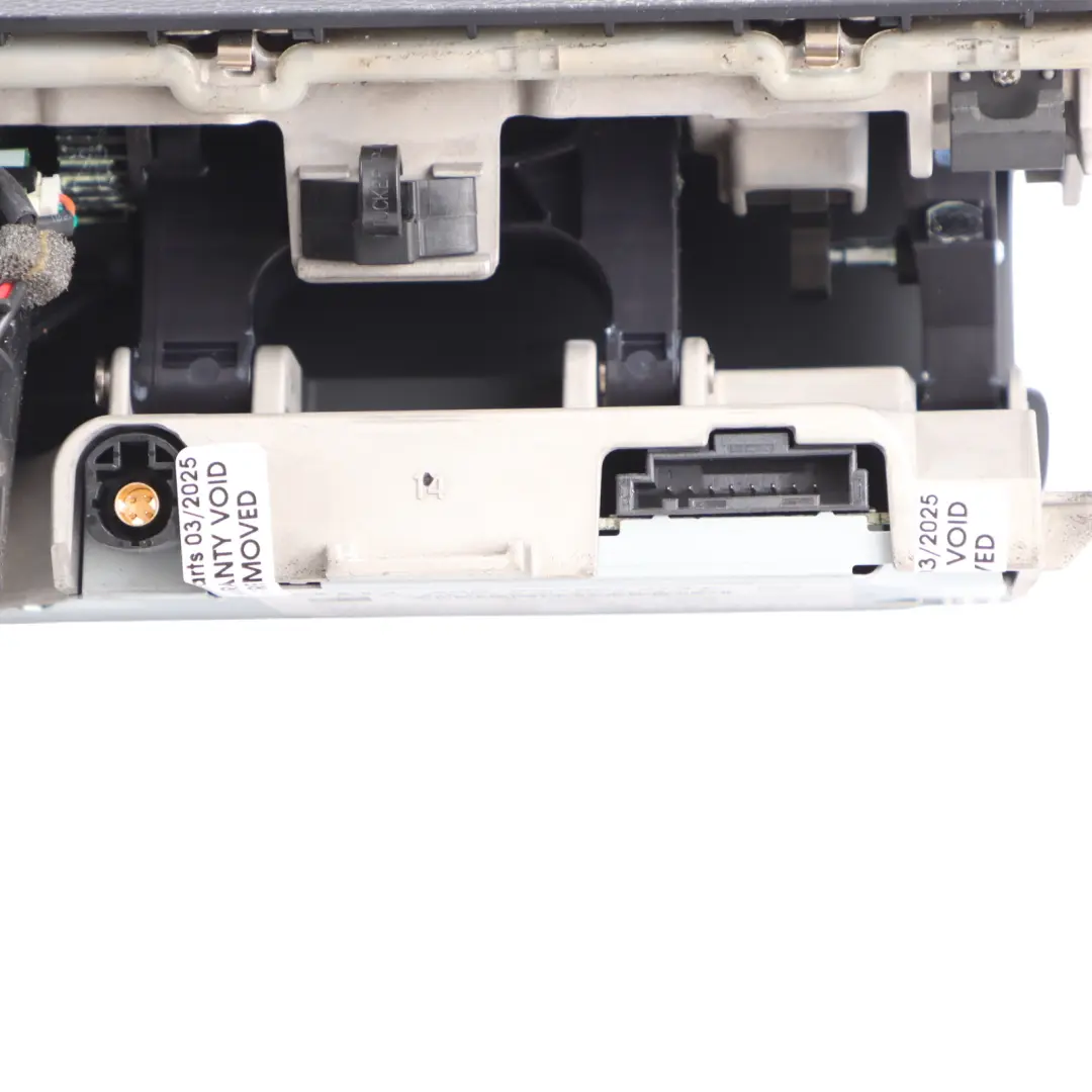 Audi A3 8V Multimedia Display Screen Radio Sat Nav Head Unit - SKU 8V0857273P-1 - Part number 8V0857273P