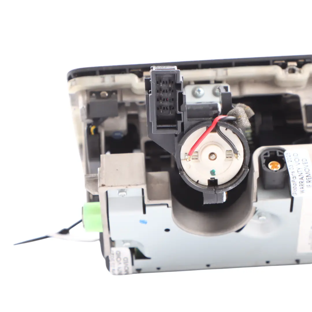 Audi A3 8V Schermo Multimediale Radio Navigatore Satellitare Principale - SKU 8V0857273P-1 - Numero di parte 8V0857273P