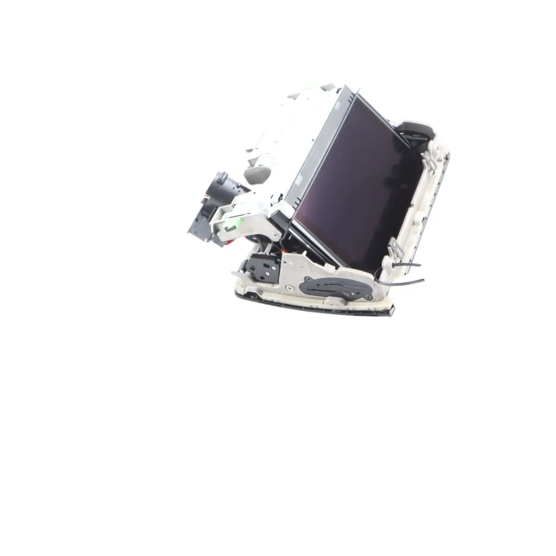 Audi A3 8V Multimedia Display Screen Radio Sat Nav Head Unit - SKU 8V0857273P-1 - Part number 8V0857273P
