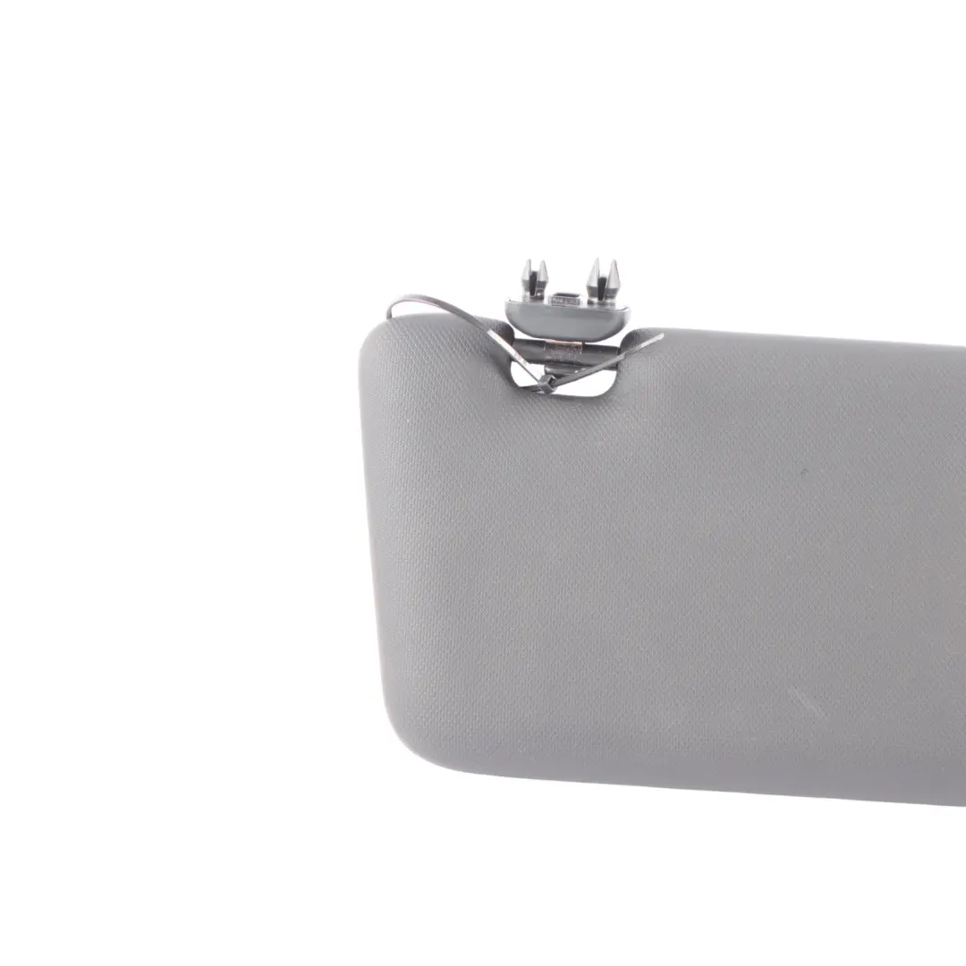 Pannello Copertura Parasole Sinistro Grigio per Audi S3 8V con numero di parte 8V0857551 Audi S3 8V Pannello Copertura Parasole Sinistro Grigio - SKU 8V0857551-1 - Numero di parte 8V0857551