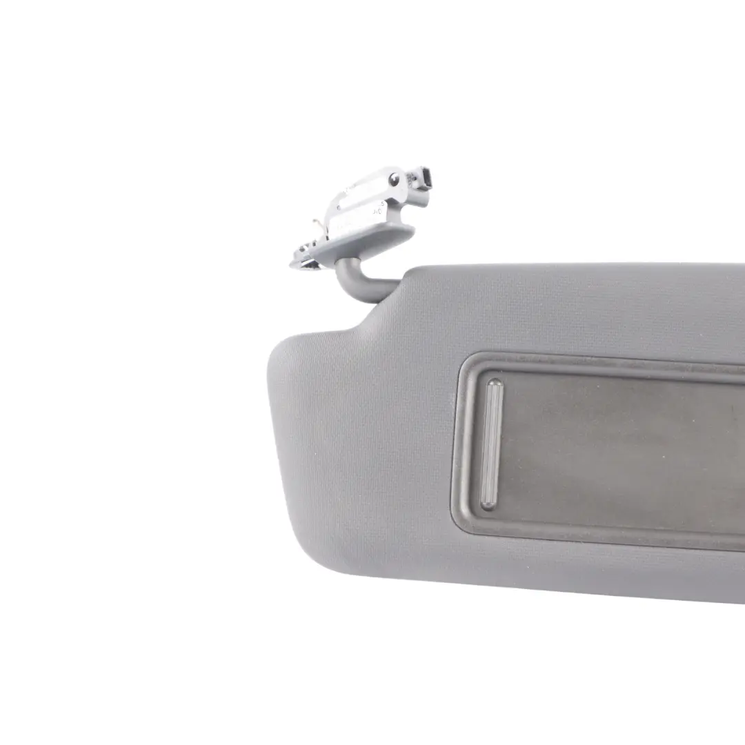 Audi S3 8V Sun Visor Cover Panel Left N/S Sunvisor Grey - SKU 8V0857551-1 - Part number 8V0857551