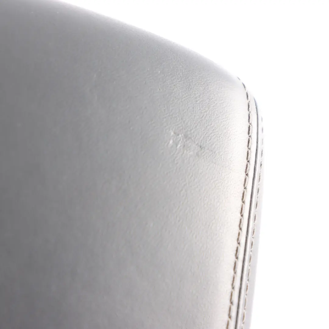 Audi A3 RS3 8V Armrest Front Middle Storage Leather Soul Black - SKU 8V0864207G - Part number 8V0864207G