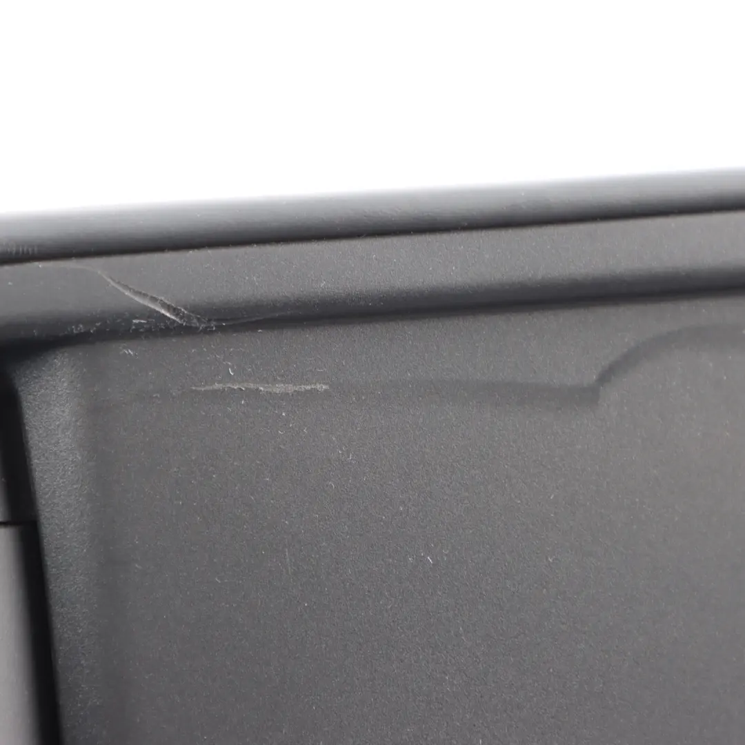 Armrest Front Middle Storage Leather Soul Black to Audi A3 RS3 8V with Part number 8V0864207G Audi A3 RS3 8V Armrest Front Middle Storage Leather Soul Black - SKU 8V0864207G - Part number 8V0864207G