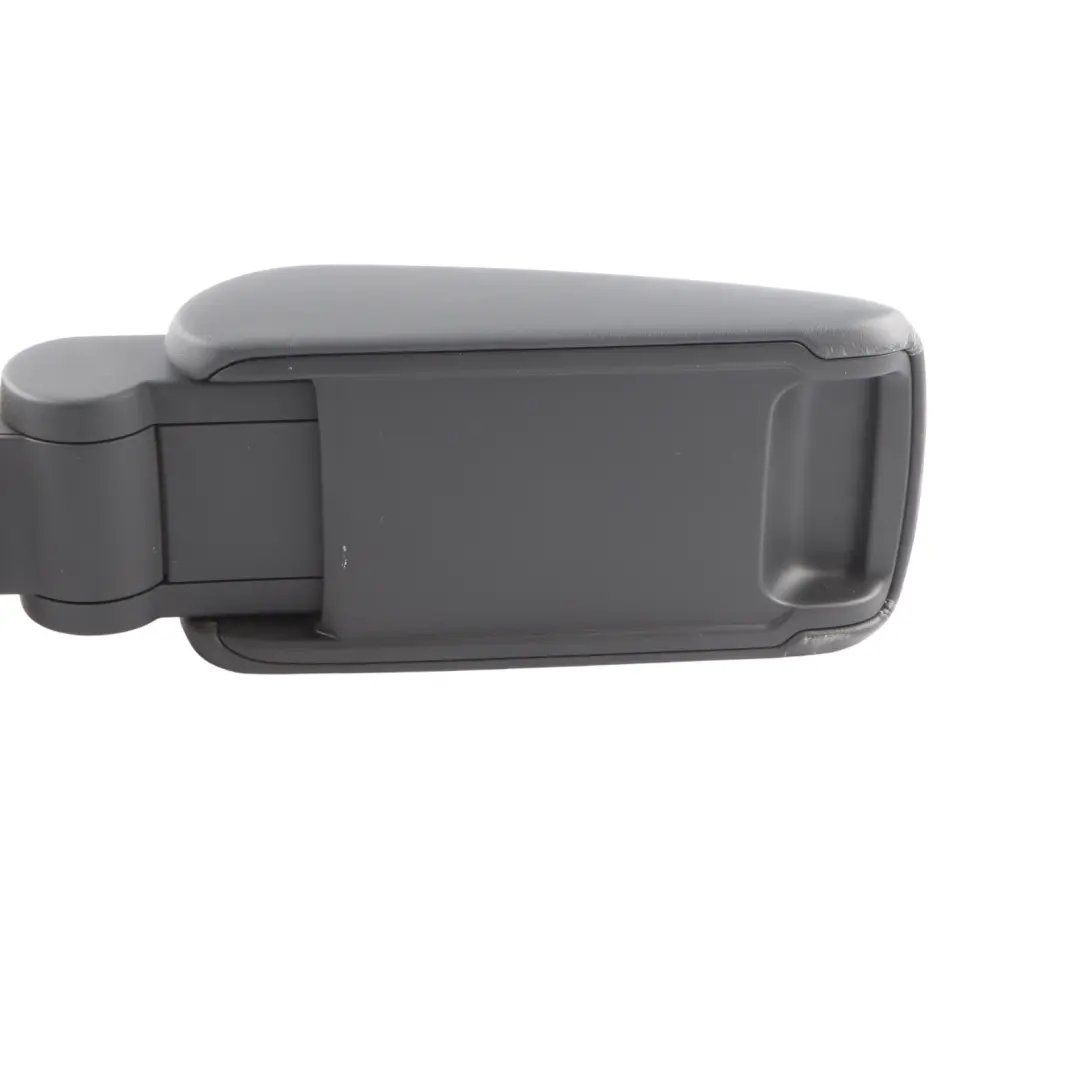 Audi A3 8V Centre Console Armrest Arm Rest Trim Leather Grey - SKU 8V0864283-2 - Part number 8V0864283