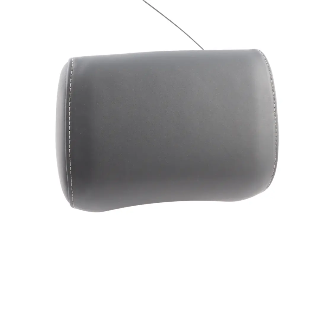 Audi A3 S3 8V Seat Headrest Rear Left Right N/O/S Leather Black - SKU 8V0885901AL - Part number 8V0885901AL