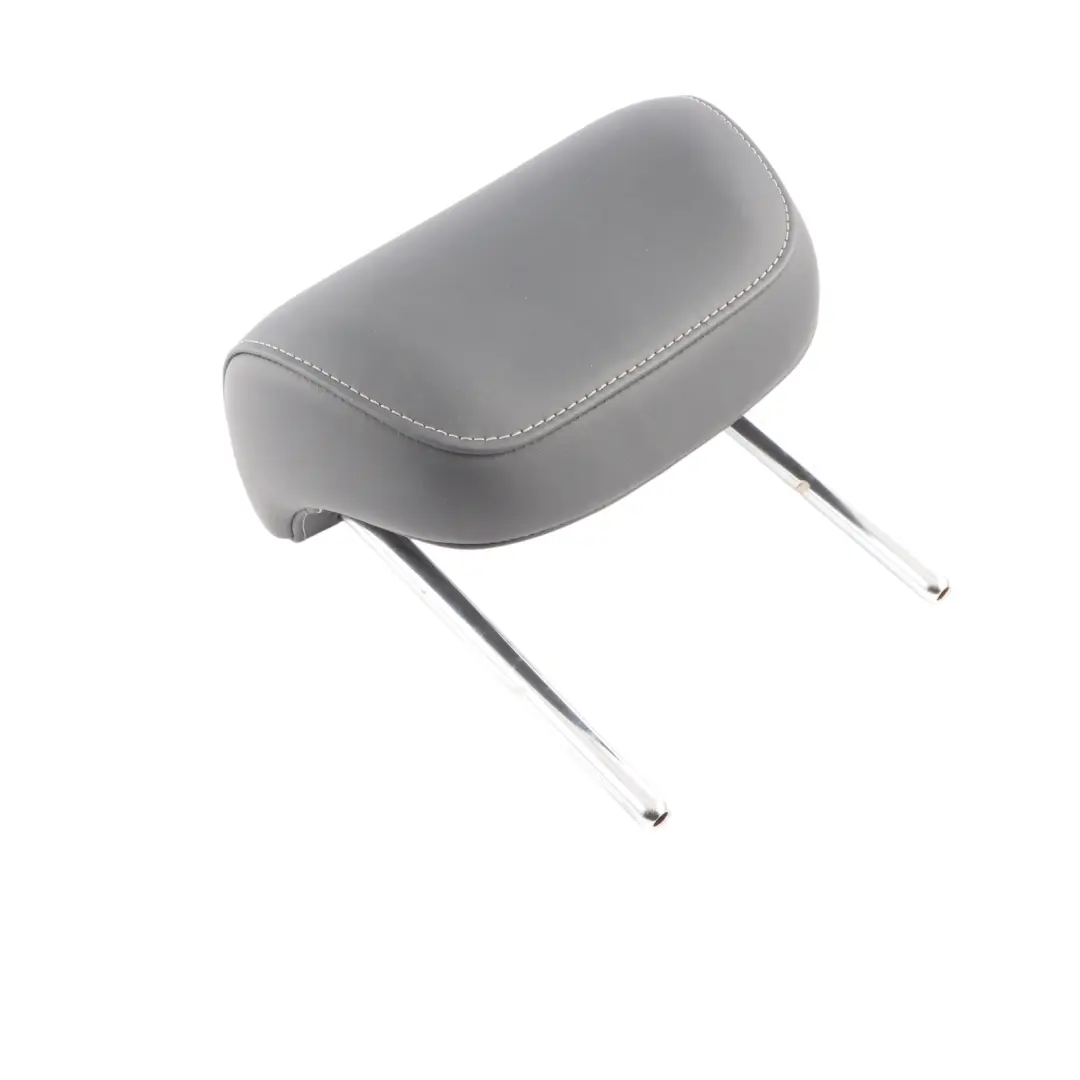 Headrest Rear Left Right N/O/S Leather Black to Audi A3 S3 8V Seat with Part number 8V0885901AL Audi A3 S3 8V Seat Headrest Rear Left Right N/O/S Leather Black - SKU 8V0885901AL - Part number 8V0885901AL