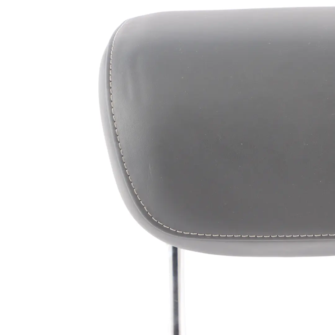 Audi A3 S3 8V Seat Headrest Rear Left Right N/O/S Leather Black - SKU 8V0885901AL - Part number 8V0885901AL