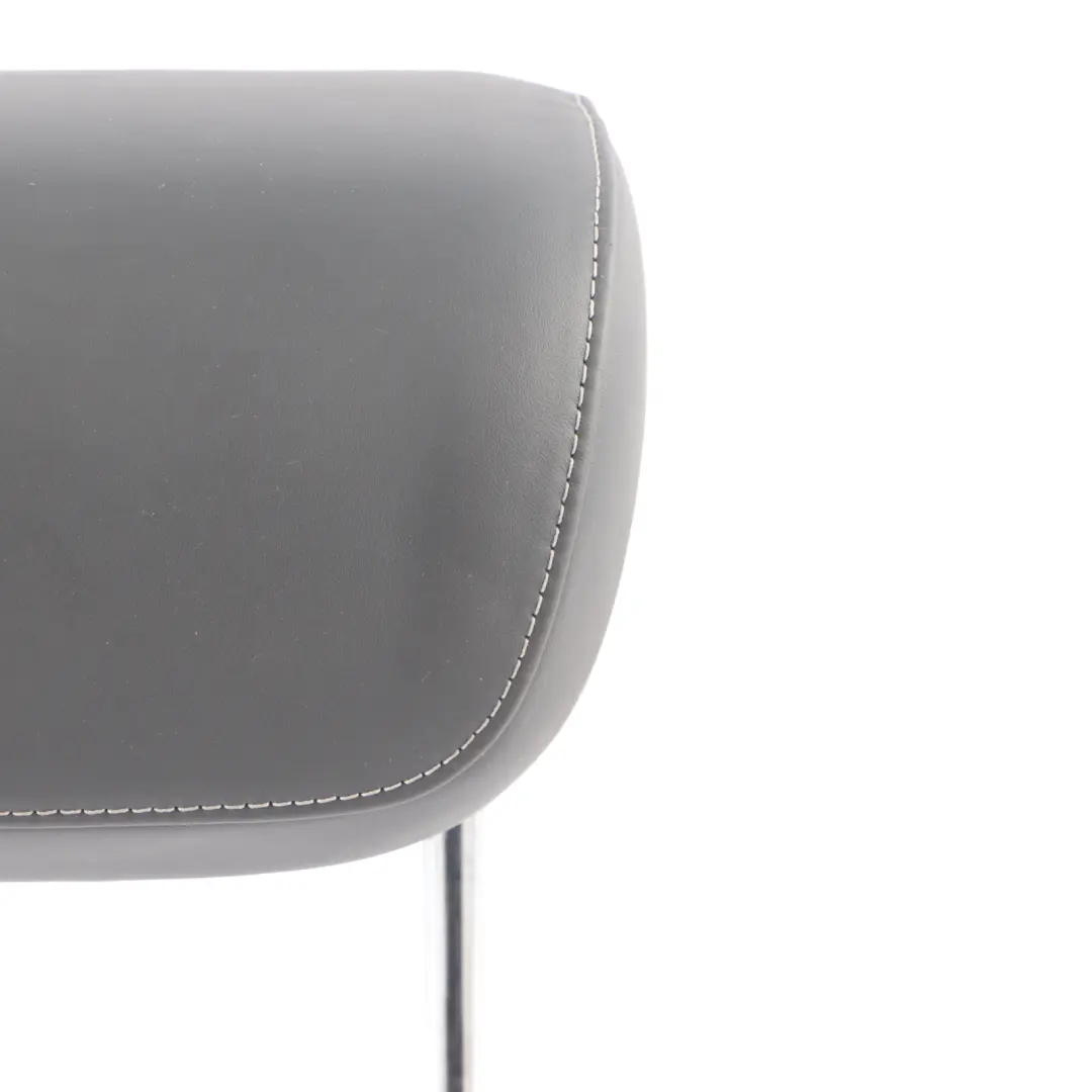 Audi A3 S3 8V Seat Headrest Rear Left Right N/O/S Leather Black - SKU 8V0885901AL - Part number 8V0885901AL