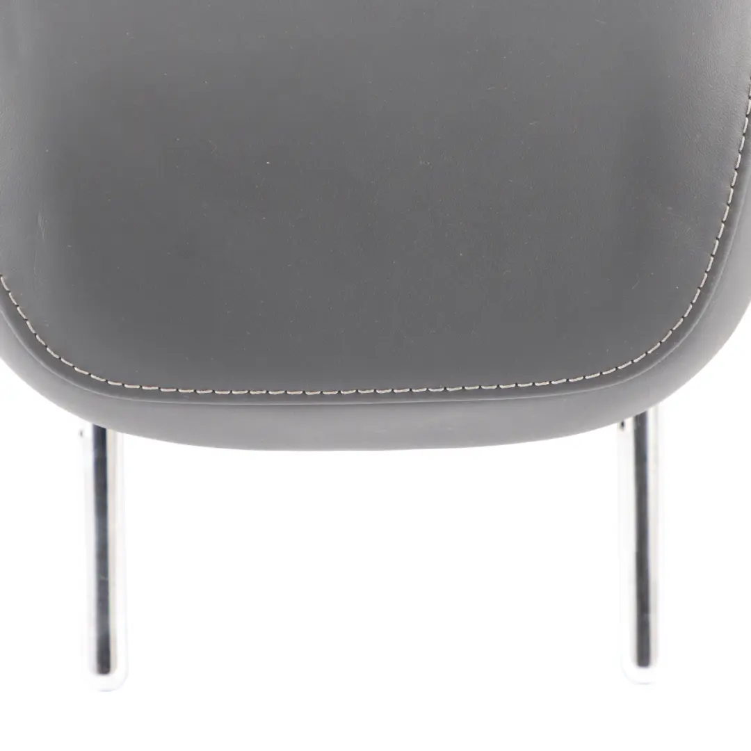 Headrest Rear Left Right N/O/S Leather Black to Audi A3 S3 8V Seat with Part number 8V0885901AL Audi A3 S3 8V Seat Headrest Rear Left Right N/O/S Leather Black - SKU 8V0885901AL - Part number 8V0885901AL