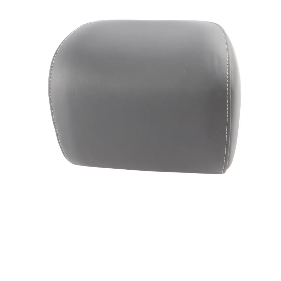 Audi A3 S3 8V Seat Headrest Rear Left Right N/O/S Leather Black - SKU 8V0885901AL - Part number 8V0885901AL