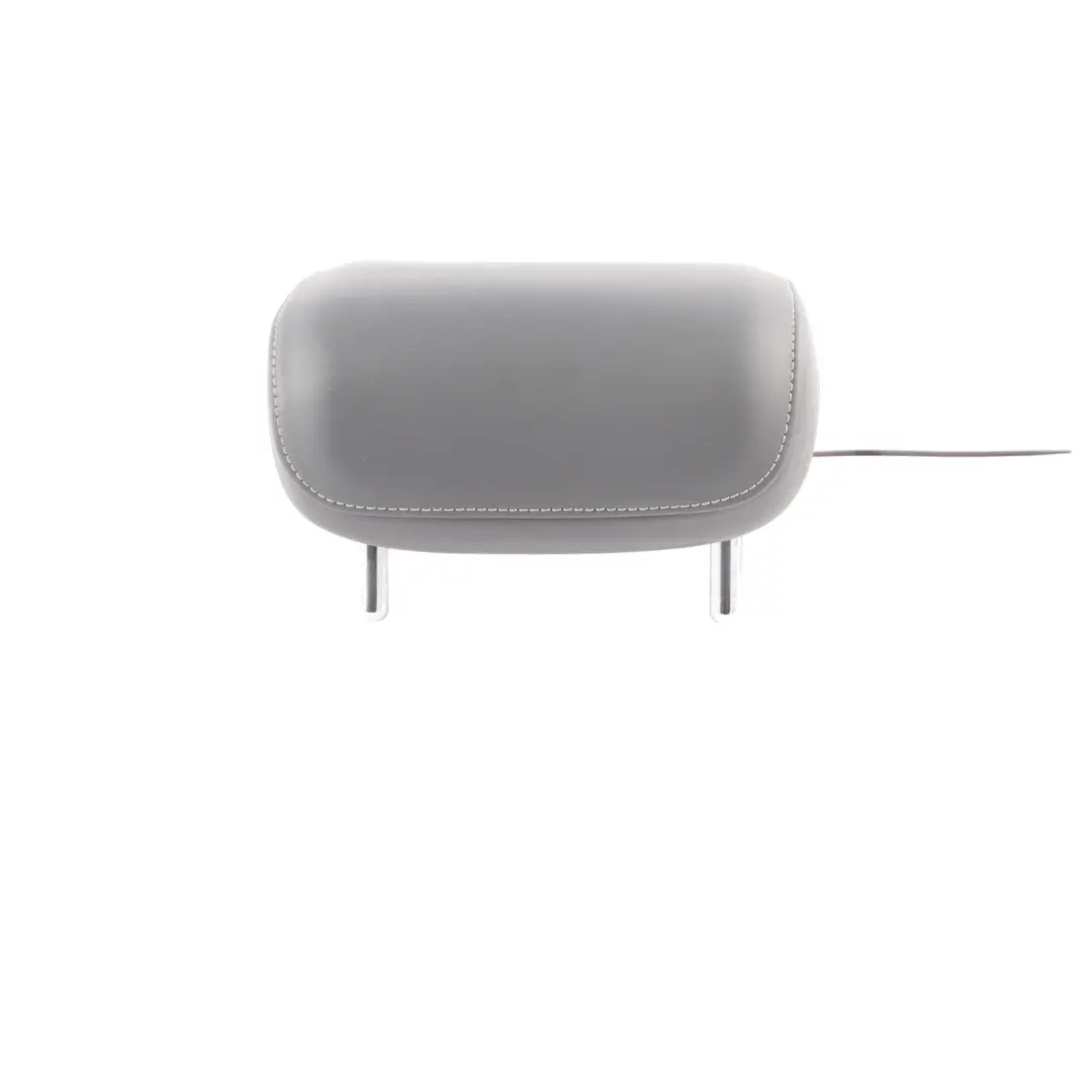 Siège Appui-Tête Arrière Centre Cuir Noir pour Audi A3 S3 8V à propos du numéro de pièce 8V0885975AK Audi A3 S3 8V Siège Appui-Tête Arrière Centre Cuir Noir - SKU 8V0885975AK - Numéro de pièce 8V0885975AK