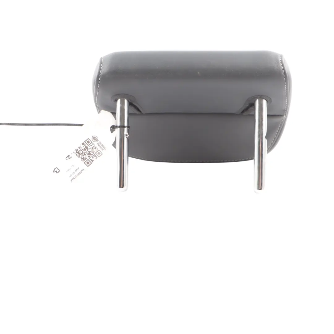 Reposacabezas Asiento Trasero Central Cuero Negro para Audi A3 S3 8V con número de pieza 8V0885975AK Audi A3 S3 8V Reposacabezas Asiento Trasero Central Cuero Negro - SKU 8V0885975AK - Número de pieza 8V0885975AK