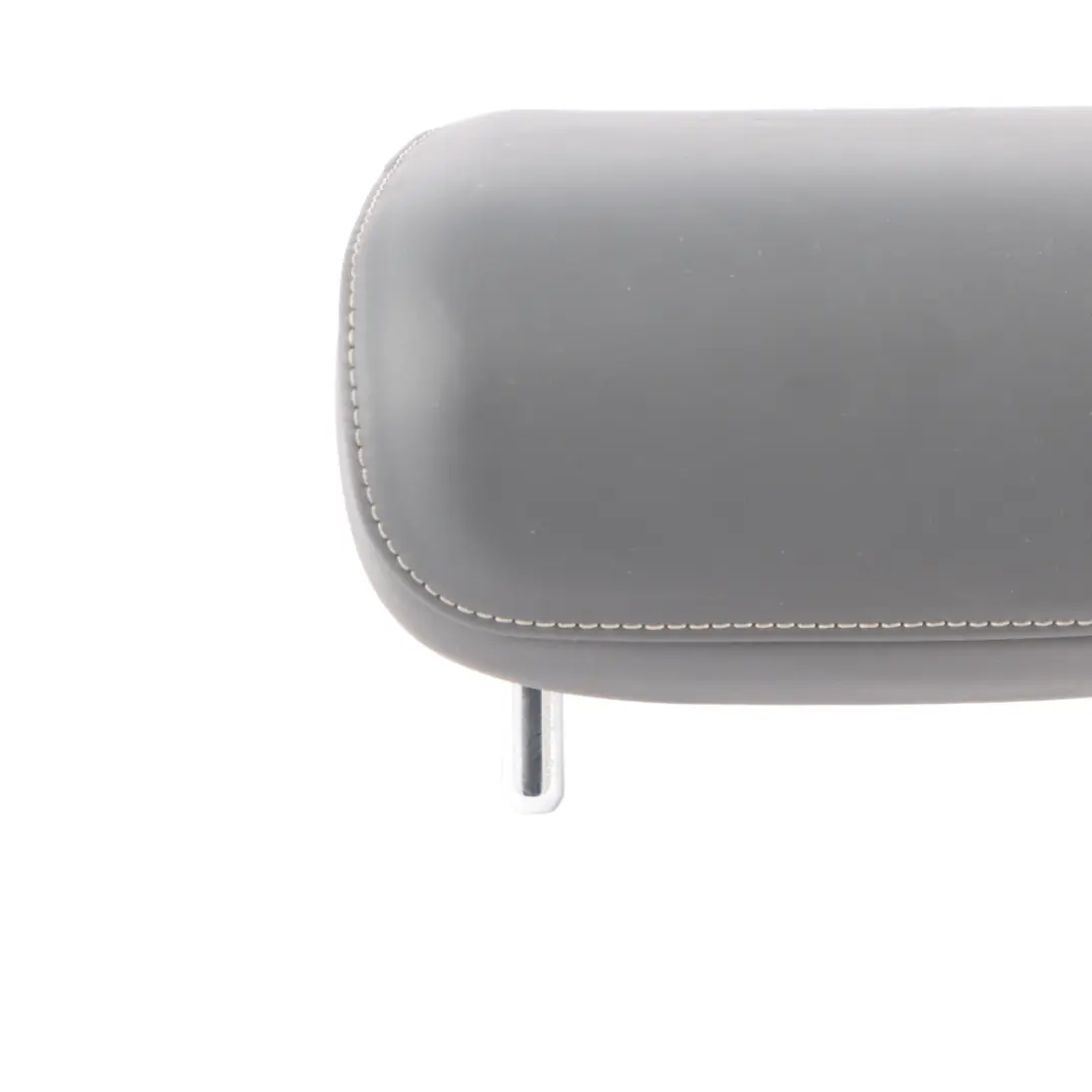 Audi A3 S3 8V Seat Headrest Rear Middle Centre Leather Black - SKU 8V0885975AK - Part number 8V0885975AK