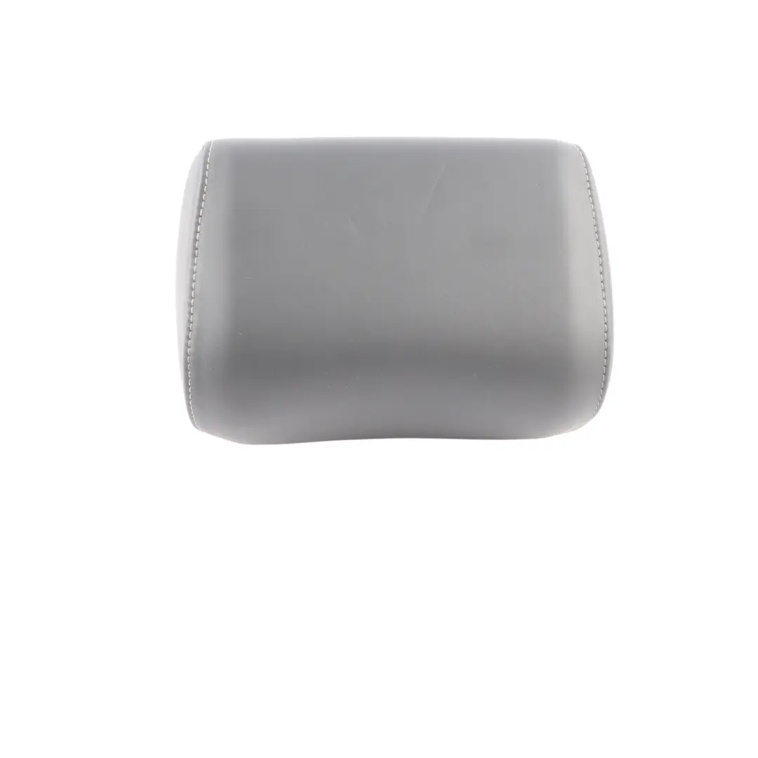 Audi A3 S3 8V Seat Headrest Rear Middle Centre Leather Black - SKU 8V0885975AK - Part number 8V0885975AK