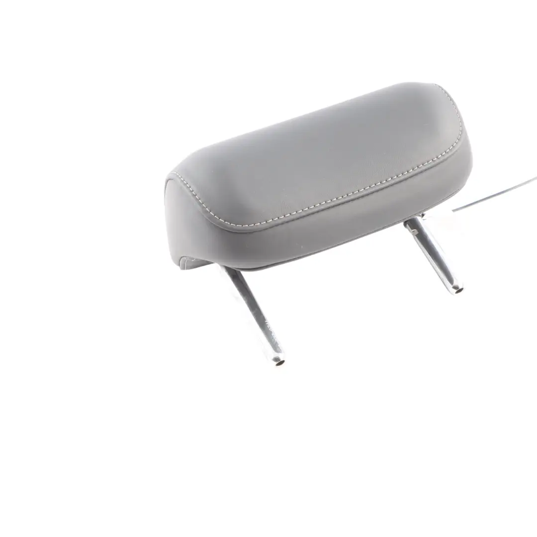 Audi A3 S3 8V Reposacabezas Asiento Trasero Central Cuero Negro - SKU 8V0885975AK - Número de pieza 8V0885975AK