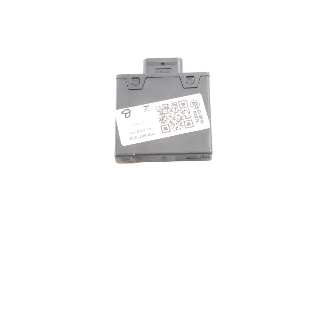 Impact Sound Actuator Body Control Unit Module ECU Audi A3 RS3 8V - SKU 8V0907159B - Part number 8V0907159B