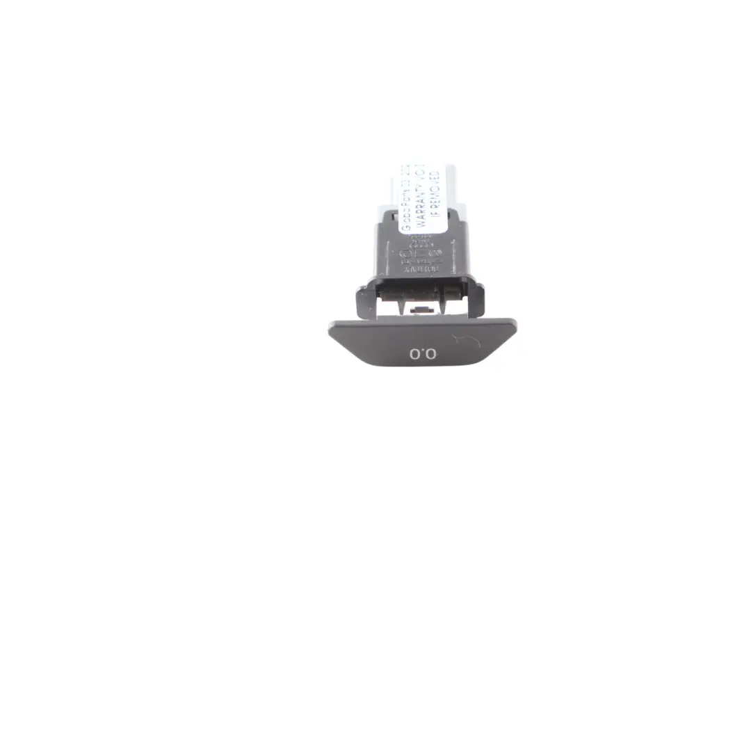 Audi A3 RS3 8V Speedo Trip Daily Kilometer Reset Switch Button - SKU 8V0907569 - Part number 8V0907569