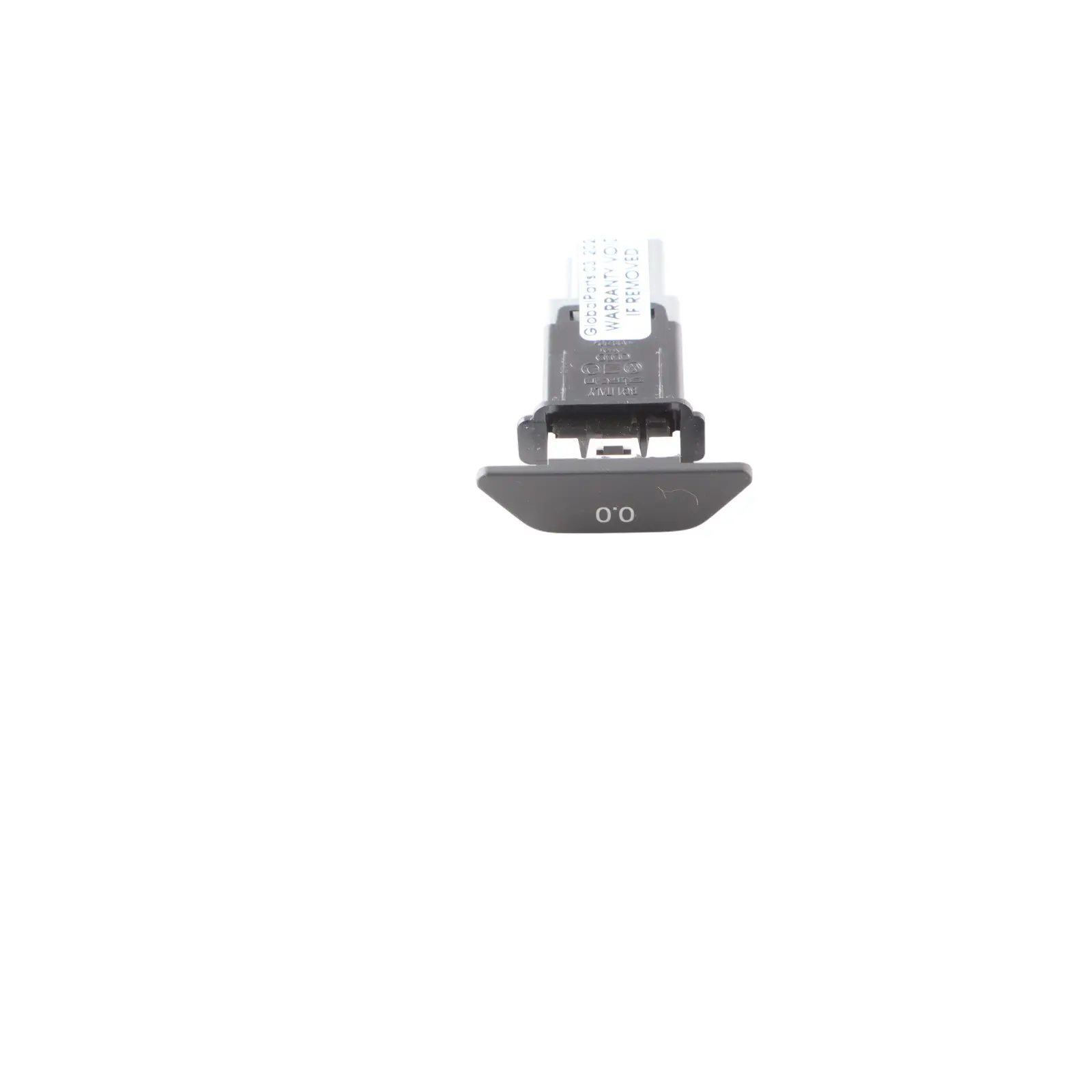 Audi A3 RS3 8V Speedo Trip Daily Kilometer Reset Switch Button 8V0907569
