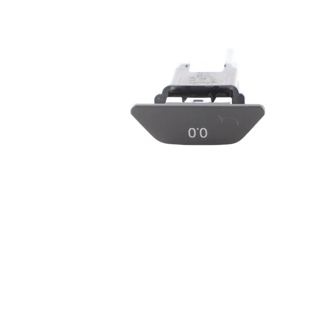 Audi A3 RS3 8V Speedo Trip Daily Kilometer Reset Switch Button - SKU 8V0907569 - Part number 8V0907569