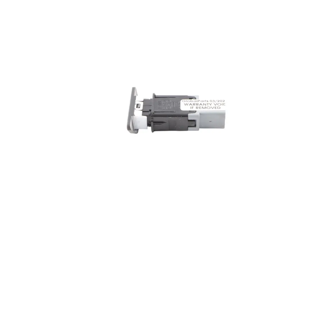 Audi A3 RS3 8V Speedo Trip Daily Kilometer Reset Switch Button - SKU 8V0907569 - Part number 8V0907569