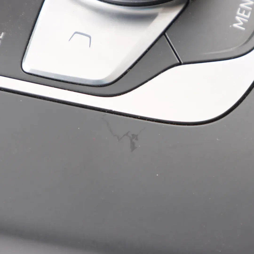 Multimedia MMI Controller Switch Centre Control Panel to Audi A3 RS3 8V with Part number 8V0919614BK Audi A3 RS3 8V Multimedia MMI Controller Switch Centre Control Panel - SKU 8V0919614BK - Part number 8V0919614BK