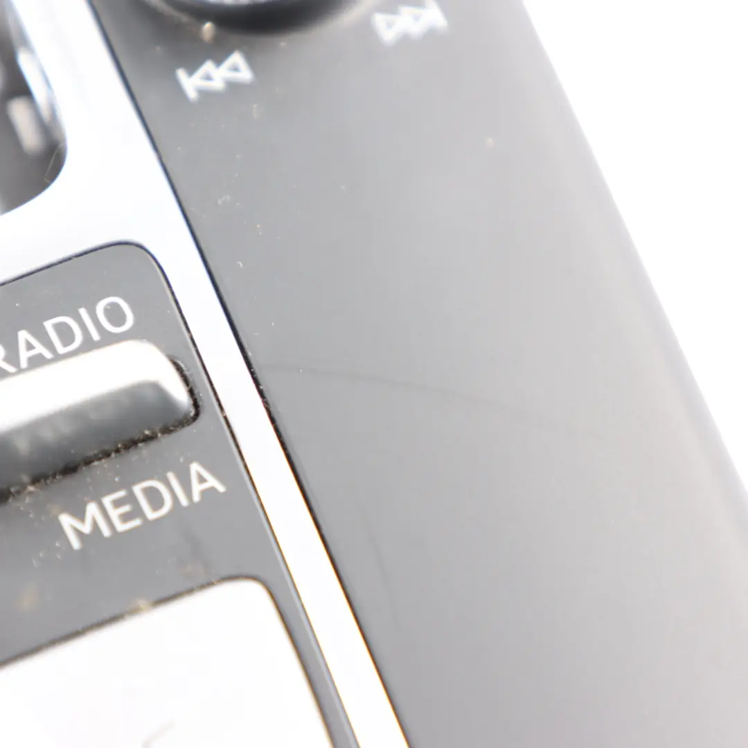 Multimedia MMI Controller Switch Centre Control Panel to Audi A3 RS3 8V with Part number 8V0919614BK Audi A3 RS3 8V Multimedia MMI Controller Switch Centre Control Panel - SKU 8V0919614BK - Part number 8V0919614BK