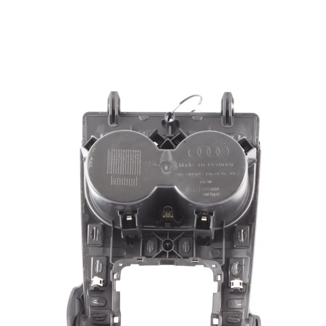 Multimedia MMI Controller Switch Centre Control Panel to Audi A3 RS3 8V with Part number 8V0919614BK Audi A3 RS3 8V Multimedia MMI Controller Switch Centre Control Panel - SKU 8V0919614BK - Part number 8V0919614BK