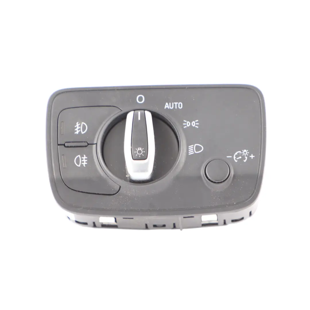 Audi A3 8V Headlight Fog Light Switch Panel Control Unit - SKU 8V0941531L - Part number 8V0941531L
