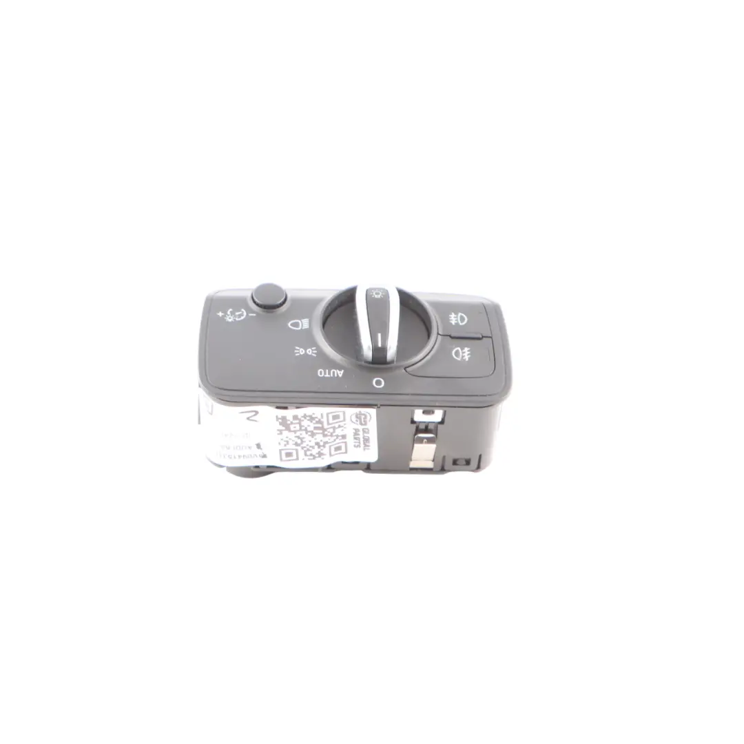 Audi A3 8V Headlight Fog Light Switch Panel Control Unit - SKU 8V0941531L - Part number 8V0941531L