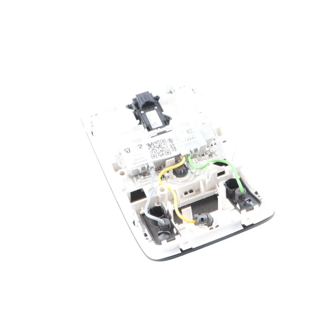 Audi A3 8V Interior Sunroof Control Panel Unit Reading Light - SKU 8V0947135C - Part number 8V0947135C