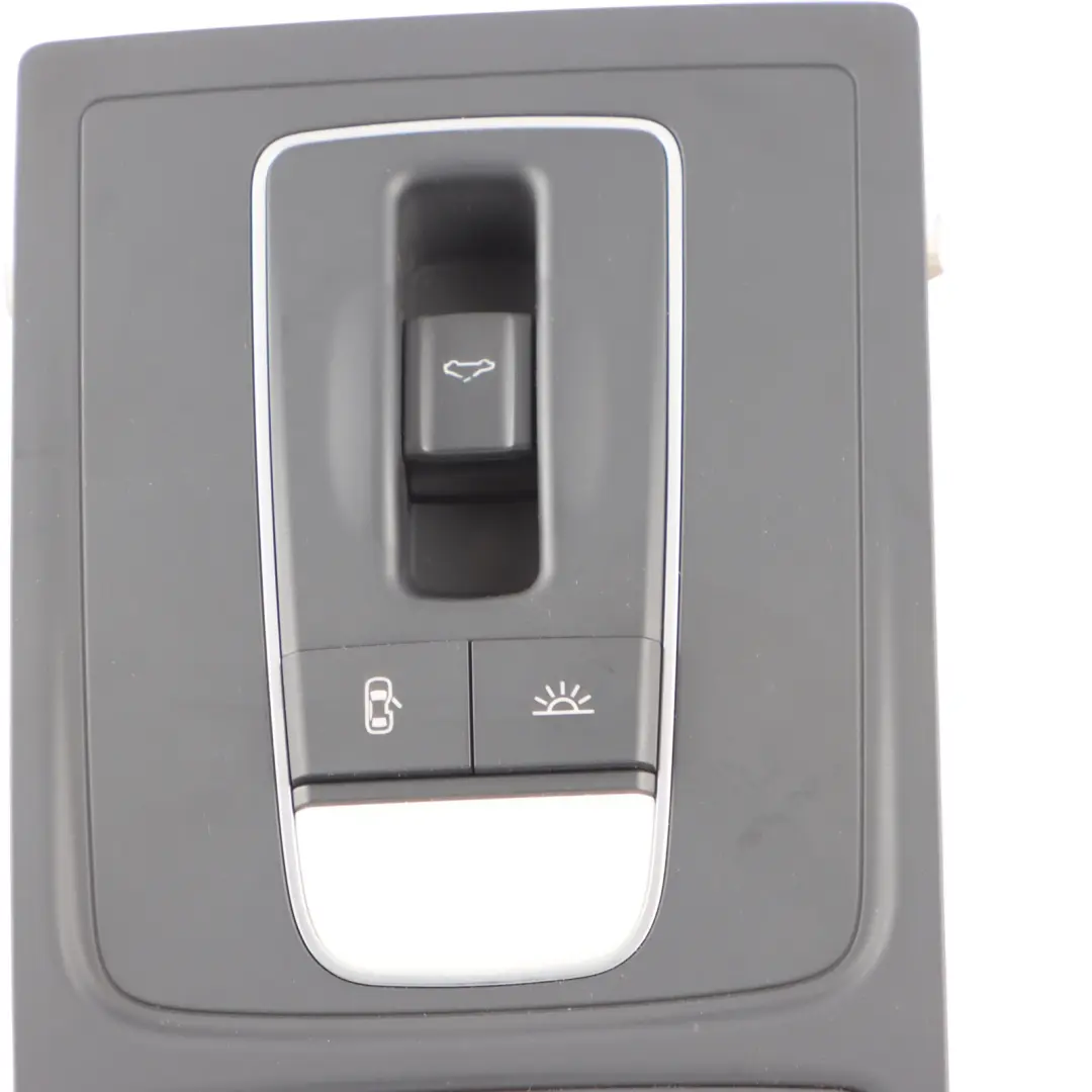 Interior Sunroof Control Panel Unit Reading Light to Audi A3 8V with Part number 8V0947135C Audi A3 8V Interior Sunroof Control Panel Unit Reading Light - SKU 8V0947135C - Part number 8V0947135C