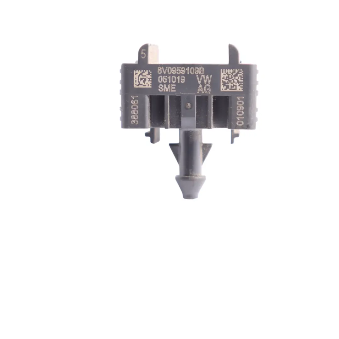 Audi S3 8V Front Pedestrian Protection Crash Impact Sensor - SKU 8V0959109B-1 - Part number 8V0959109B