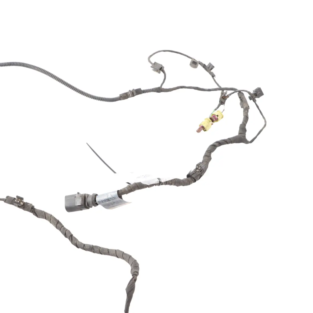 Front Bumper Crash Impact Sensor Wiring Harness Loom Cable to Audi A3 8V with Part number 8V0971085G Audi A3 8V Front Bumper Crash Impact Sensor Wiring Harness Loom Cable - SKU 8V0971085G - Part number 8V0971085G