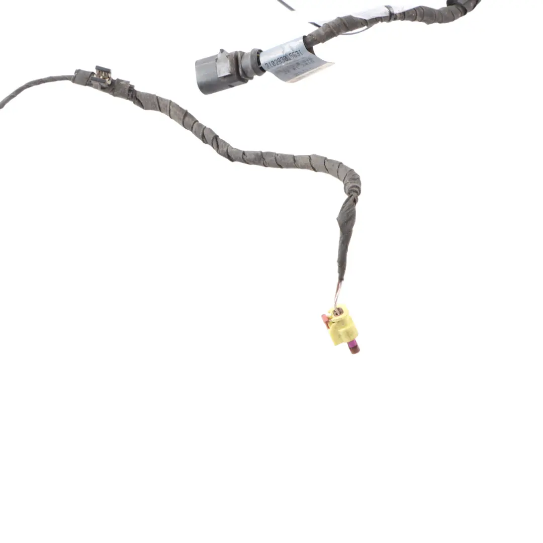 Wiązka Czujników Uderzeniowych Przedniego Zderzaka do Audi A3 8V o numerze 8V0971085G Audi A3 8V Wiązka Czujników Uderzeniowych Przedniego Zderzaka - SKU 8V0971085G - Numer Części 8V0971085G