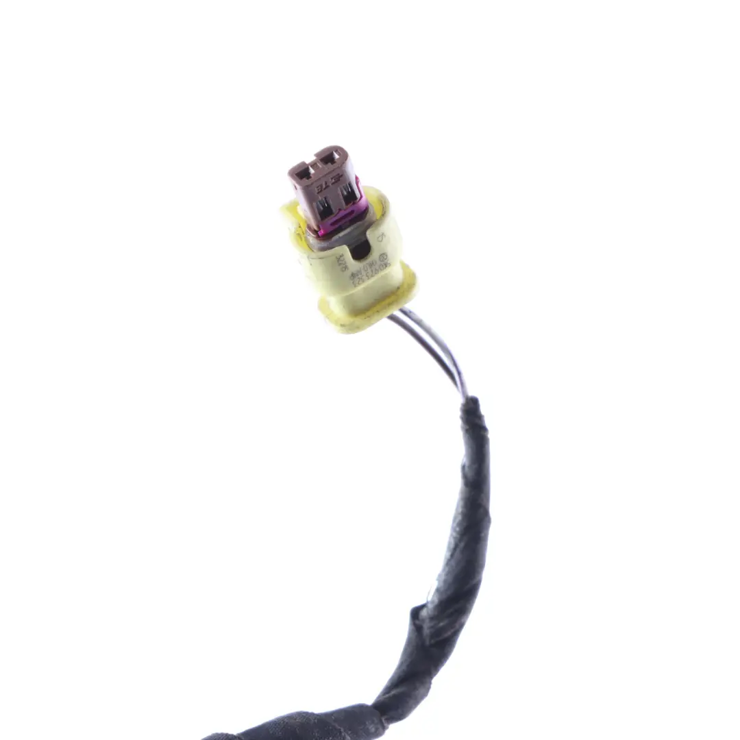 Front Bumper Crash Impact Sensor Wiring Harness Loom Cable to Audi A3 8V with Part number 8V0971085G Audi A3 8V Front Bumper Crash Impact Sensor Wiring Harness Loom Cable - SKU 8V0971085G - Part number 8V0971085G