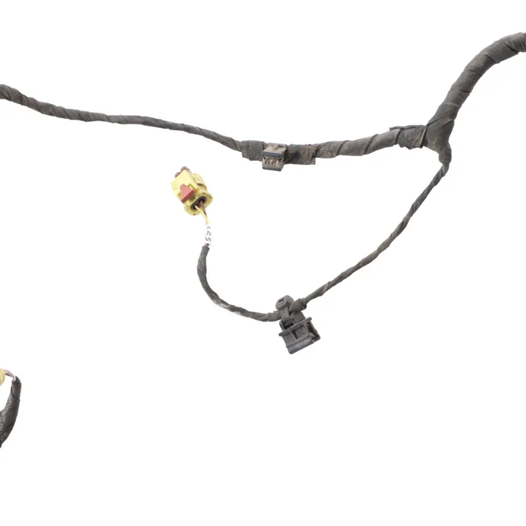 Front Bumper Crash Impact Sensor Wiring Harness Loom Cable to Audi A3 8V with Part number 8V0971085G Audi A3 8V Front Bumper Crash Impact Sensor Wiring Harness Loom Cable - SKU 8V0971085G - Part number 8V0971085G