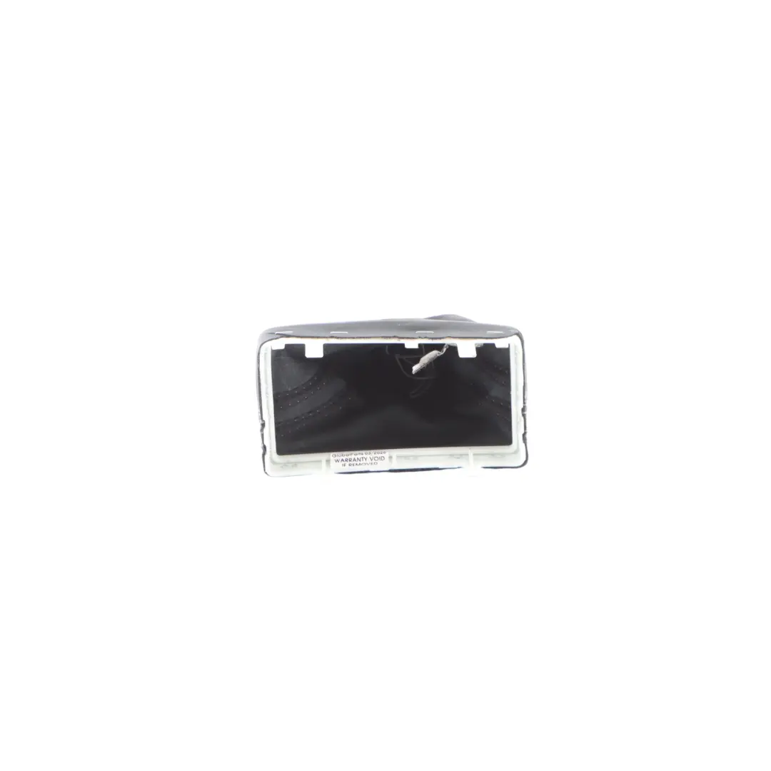 Audi RS3 8V Sportback Gear Selector Knob Automatic Leather Black - SKU 8V2713139AH - Part number 8V2713139AH