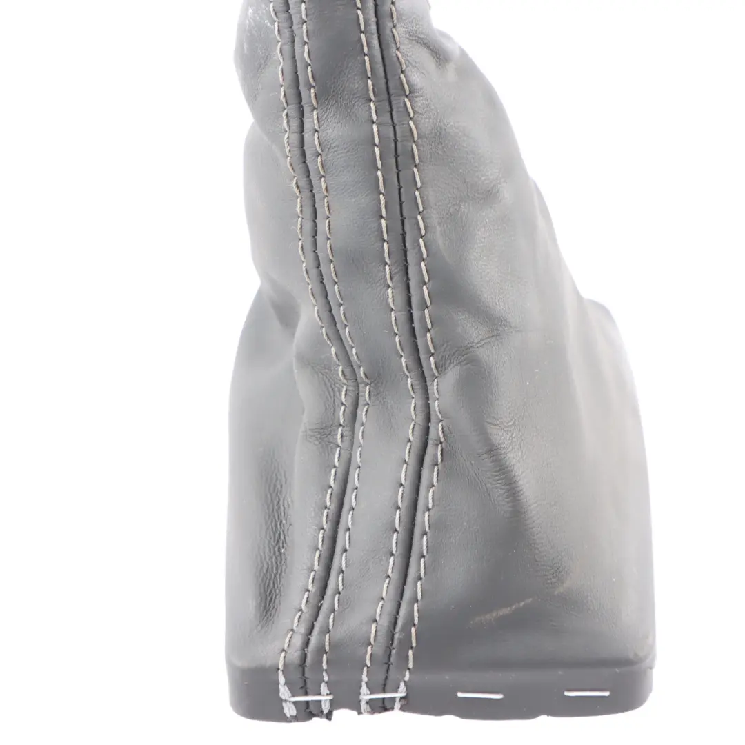 Sportback Gear Selector Knob Automatic Leather Black to Audi RS3 8V with Part number 8V2713139AH Audi RS3 8V Sportback Gear Selector Knob Automatic Leather Black - SKU 8V2713139AH - Part number 8V2713139AH