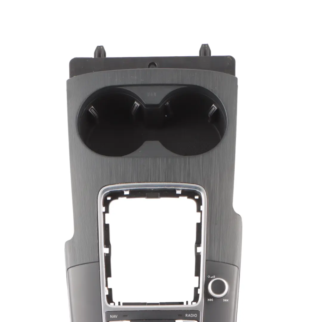 Centre Console Cup Holder Surround Trim Multimedia Control to Audi A3 8V with Part number 8V2864261A Audi A3 8V Centre Console Cup Holder Surround Trim Multimedia Control - SKU RHD-8V2864261A - Part number 8V2864261A
