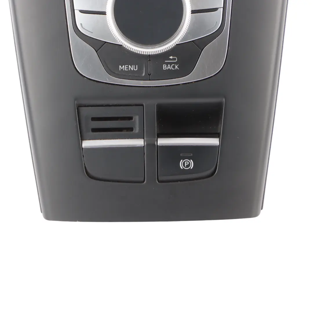 Centre Console Cup Holder Surround Trim Multimedia Control to Audi A3 8V with Part number 8V2864261A Audi A3 8V Centre Console Cup Holder Surround Trim Multimedia Control - SKU RHD-8V2864261A - Part number 8V2864261A