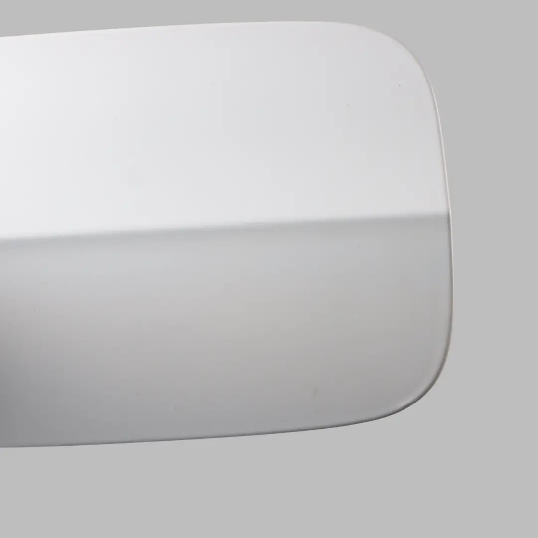 Filler Fill In Flap Cover Glacier White Pearl - S9R to Audi A3 8V Fuel with Part number 8V3809907A Audi A3 8V Fuel Filler Fill In Flap Cover Glacier White Pearl - S9R - SKU 8V3809907A-MGW - Part number 8V3809907A
