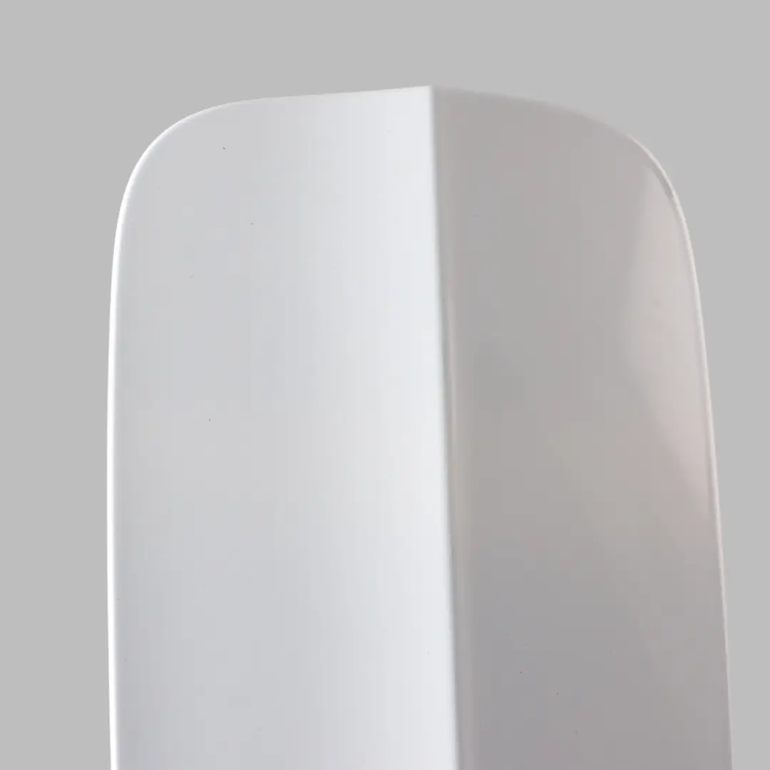 Audi A3 8V Fuel Filler Fill In Flap Cover Glacier White Pearl - S9R - SKU 8V3809907A-MGW - Part number 8V3809907A