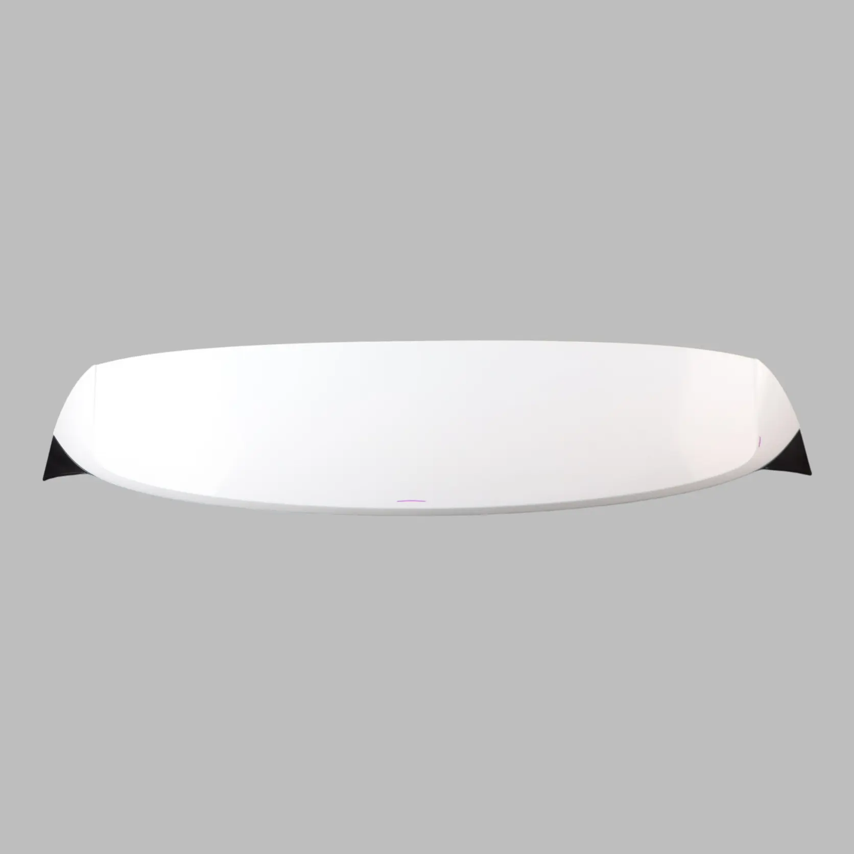 Rear Spoiler Audi A3 8V Boot Tailgate Trunk Lid Trim Panel Glacier White - S9R