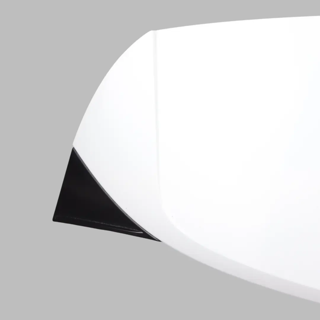 Rear Spoiler Audi A3 8V Boot Tailgate Trunk Lid Trim Panel Glacier White - S9R - SKU 8V3827933E-MGW - Part number 8V3827933E